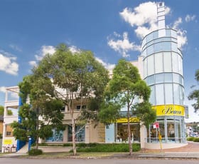 Offices commercial property leased at 105/41-45 Pacific Highway Waitara NSW 2077