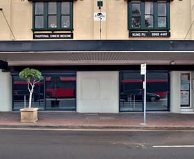 Showrooms / Bulky Goods commercial property leased at 46 Spit Road Mosman NSW 2088