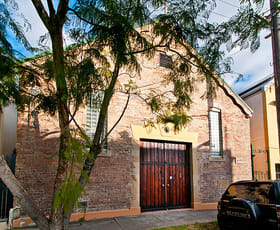 Factory, Warehouse & Industrial commercial property leased at 92a Jarrett Street Leichhardt NSW 2040