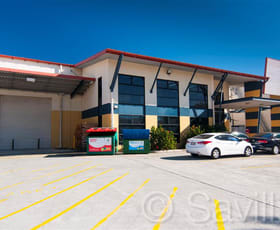 Factory, Warehouse & Industrial commercial property leased at Part Build/49 Borthwick Avenue Murarrie QLD 4172