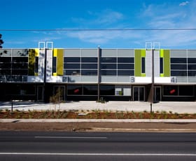 Factory, Warehouse & Industrial commercial property leased at 6/150 Chesterville Road Moorabbin VIC 3189