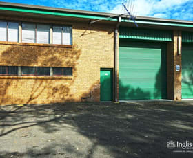 Factory, Warehouse & Industrial commercial property leased at UNIT 4/11 Lancaster Street Ingleburn NSW 2565