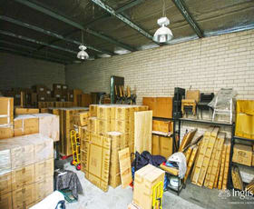 Factory, Warehouse & Industrial commercial property leased at UNIT 4/11 Lancaster Street Ingleburn NSW 2565