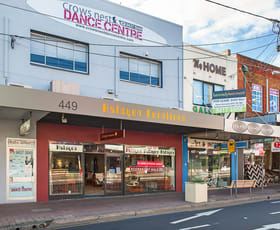 Showrooms / Bulky Goods commercial property leased at 449 Pacific Highway Crows Nest NSW 2065