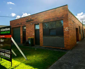 Factory, Warehouse & Industrial commercial property leased at 3/15 Moresby Avenue Seaford VIC 3198