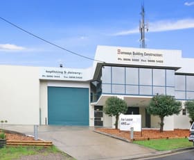 Factory, Warehouse & Industrial commercial property leased at 6 Spireton Place Pendle Hill NSW 2145