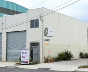 Factory, Warehouse & Industrial commercial property sold at 9/1 Hillary Street Braybrook VIC 3019