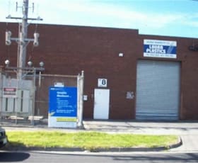 Development / Land commercial property leased at 8-10 Lennox Street Moorabbin VIC 3189