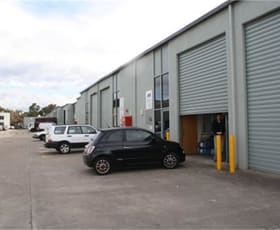 Factory, Warehouse & Industrial commercial property leased at Alexandria NSW 2015