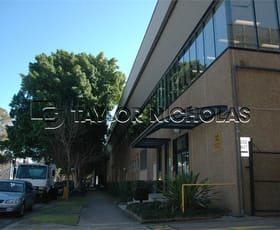 Factory, Warehouse & Industrial commercial property leased at Alexandria NSW 2015