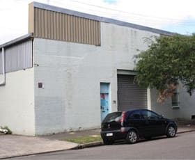 Factory, Warehouse & Industrial commercial property leased at Rosebery NSW 2018