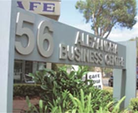 Offices commercial property leased at Alexandria NSW 2015