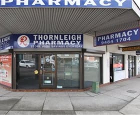 Shop & Retail commercial property leased at Thornleigh NSW 2120