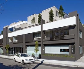 Offices commercial property leased at Suite 108/One  Cassins Avenue (Off Carlow Street) North Sydney NSW 2060