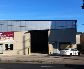 Factory, Warehouse & Industrial commercial property leased at 3/69 Canterbury Road Bankstown NSW 2200
