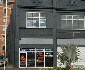 Factory, Warehouse & Industrial commercial property leased at Surry Hills NSW 2010