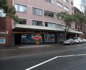 Offices commercial property leased at 5 Ward Avenue Potts Point NSW 2011