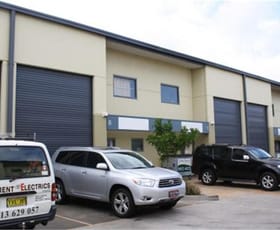 Factory, Warehouse & Industrial commercial property leased at 8/9 Meadow Way Botany NSW 2019