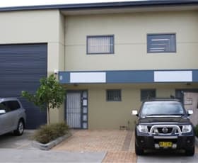 Factory, Warehouse & Industrial commercial property leased at 8/9 Meadow Way Botany NSW 2019