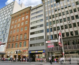 Offices commercial property leased at 283 George Street Sydney NSW 2000
