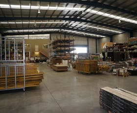Factory, Warehouse & Industrial commercial property leased at 97 Jedda Road Prestons NSW 2170