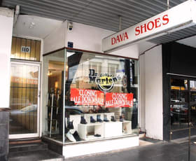 Shop & Retail commercial property leased at 110 Chapel Street Windsor VIC 3181