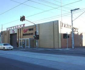 Factory, Warehouse & Industrial commercial property leased at 594-610 Church Street Richmond VIC 3121