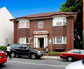 Offices commercial property leased at Suite 3/28 Belmore Street Burwood NSW 2134