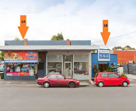 Shop & Retail commercial property leased at 1a/1 Welfare Parade Ashburton VIC 3147