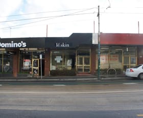 Shop & Retail commercial property leased at 809 Glenferrie Road Hawthorn VIC 3122
