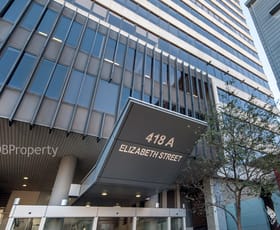 Offices commercial property leased at Suite 102/418A Elizabeth Street Surry Hills NSW 2010