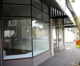 Shop & Retail commercial property leased at 163 Williams Road South Yarra VIC 3141