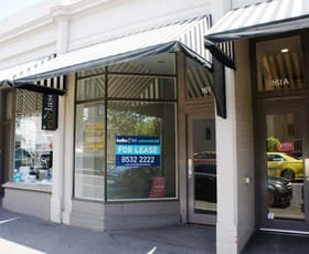 Shop & Retail commercial property leased at 161 Williams Road South Yarra VIC 3141