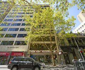 Offices commercial property leased at Rear Level 3, 124 Exhibition Street Melbourne VIC 3000