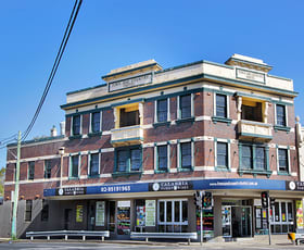 Shop & Retail commercial property leased at 2 Unwins Bridge Road St Peters NSW 2044