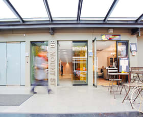 Offices commercial property leased at Part Lvl 1/80 Mount Street North Sydney NSW 2060