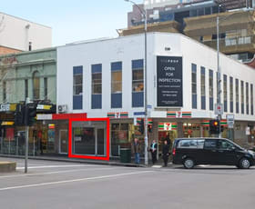 Shop & Retail commercial property leased at Shop 3/237 Exhibition Street Melbourne VIC 3000