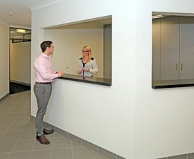 Offices commercial property leased at 104 Fitzroy Street Rockhampton City QLD 4700