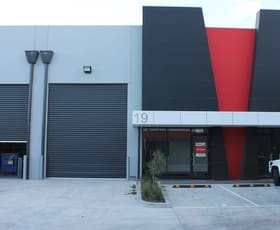 Factory, Warehouse & Industrial commercial property leased at Unit 19/191-195 Greens Road Dandenong VIC 3175