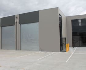 Factory, Warehouse & Industrial commercial property leased at Warehouse /23-25 Sharnet Circuit Pakenham VIC 3810