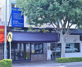 Shop & Retail commercial property leased at 578 Darling Street Rozelle NSW 2039