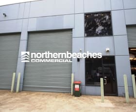 Factory, Warehouse & Industrial commercial property leased at Warriewood NSW 2102