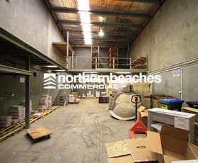 Factory, Warehouse & Industrial commercial property leased at Warriewood NSW 2102