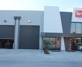 Factory, Warehouse & Industrial commercial property leased at Unit 17/191-195 Greens Road Dandenong VIC 3175