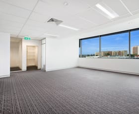 Offices commercial property leased at Level 5, S/10 Park Road Hurstville NSW 2220