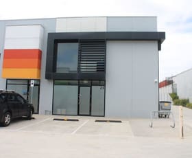 Offices commercial property leased at 23/167 Princes Highway Hallam VIC 3803