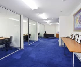 Offices commercial property leased at Suite 601/107 Walker Street North Sydney NSW 2060