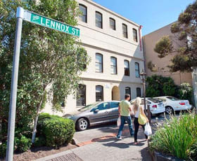 Offices commercial property leased at Ground  Of/236A Lennox Street Richmond VIC 3121