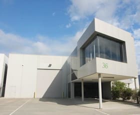Factory, Warehouse & Industrial commercial property leased at 36 Deans Court Dandenong VIC 3175