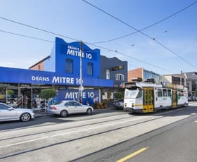 Showrooms / Bulky Goods commercial property leased at 1473 Malvern Road Malvern VIC 3144